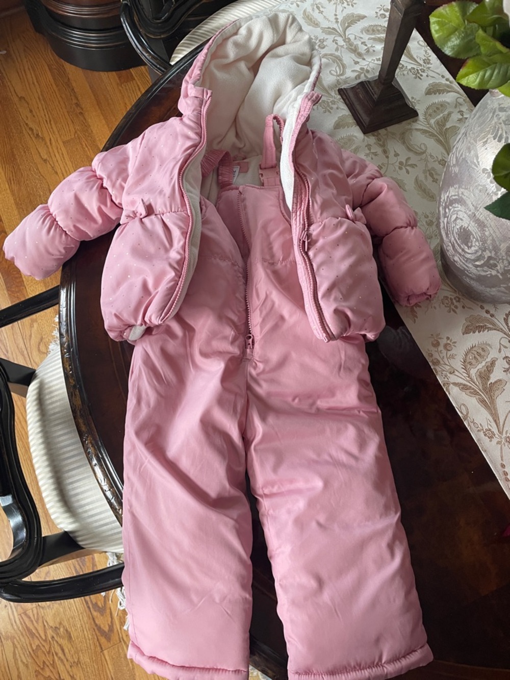 Girls snowsuit Child of Mine size 3t
